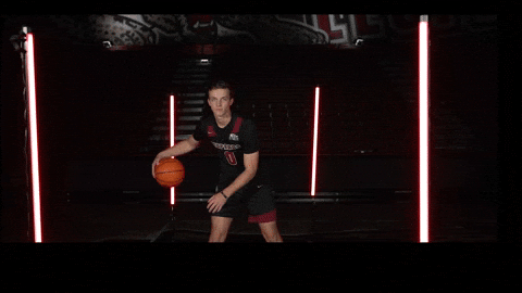 Roll Pards Lafayette Basketball GIF by Lafayette Leopards