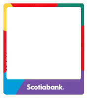 Scotiabank_DO bank banco tarjeta ahorro Sticker