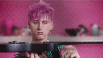 Make Up Sex GIF by Machine Gun Kelly