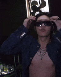 Ateez Mingi GIF