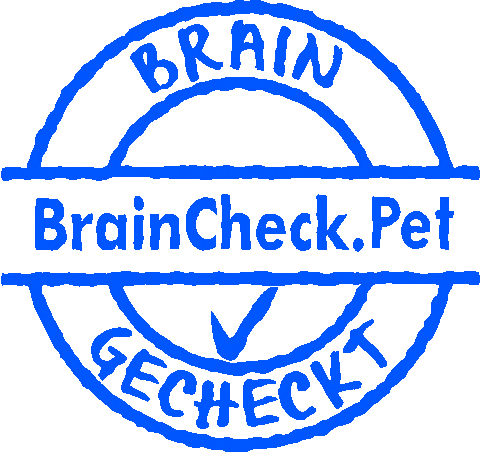 braincheckpet giphyupload braincheckpet braingecheckt drbenny Sticker