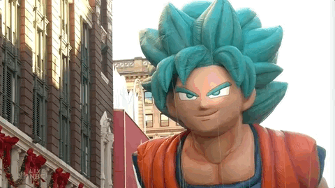 Macys Parade GIF by The 97th Macy’s Thanksgiving Day Parade