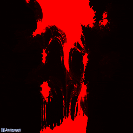 blood burning GIF by Psyklon