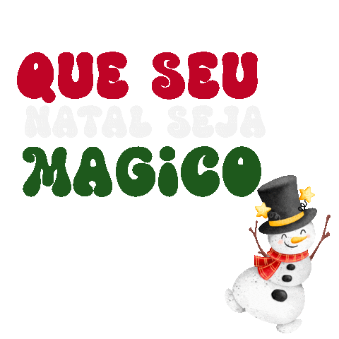 Merry Christmas Sticker