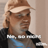Not Like That Wow GIF by Sky Deutschland