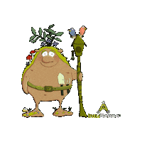 Erde Sticker by SaoM