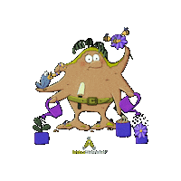 Erde Sticker by SaoM