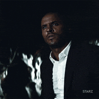 season 1 starz GIF by American Gods