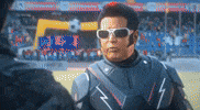 2Point0 Robot2 GIF by RajiniGifs