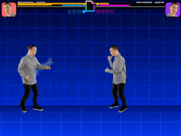 Raymond Wong GIF by Leroy Patterson