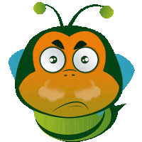 Hungry Bee Sticker by Sicredi das Culturas RS/MG