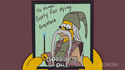 Episode 8 GIF by The Simpsons