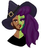 Drag Queen Makeup Sticker by Otter Student Union