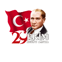 29Ekim Sticker by Turyap Bostanli