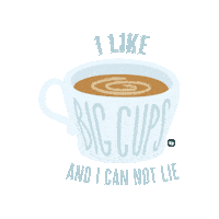 BringLabs coffee bring mobile app kaffe Sticker