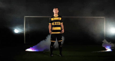 Danny Griffin GIF by Pittsburgh Riverhounds SC