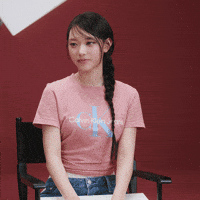 해린 GIF by Calvin Klein