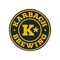Craft Beer Sticker by Karbach Brewing Co.