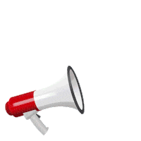 Megaphone Seaport Sticker by Pixel Federation