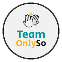 Agence_OnlySo digital social media agency socialmedia Sticker