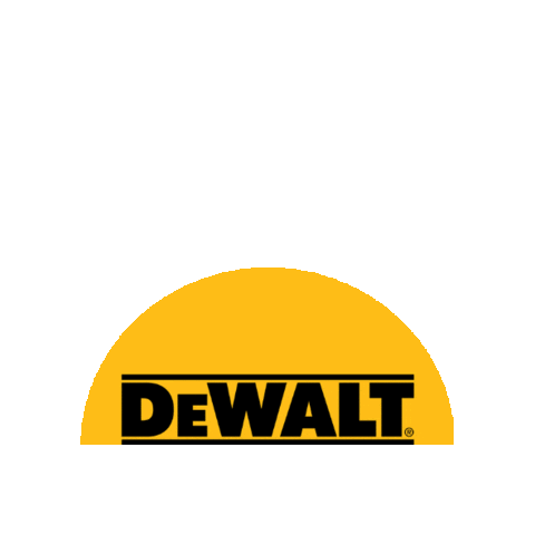 toolupcom construction contractor power tools dewalt Sticker