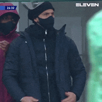 Happy Ac Milan GIF by ElevenSportsBE