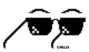 Real Estate Sunglasses Sticker by Nourmand & Associates