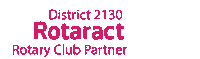 Rotaract_2130 wow new new post proud Sticker