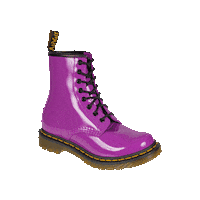 Dr Martens Shoes Sticker by Blue Banana UK