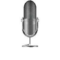 VoiceCrafters mic microphone mic drop voice Sticker