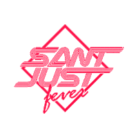 Sticker by Sant Just Fever