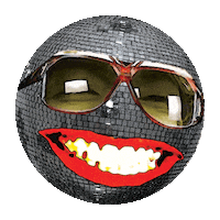Happy Party Sticker by et voilà