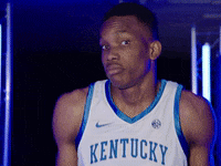 College Basketball GIF by Kentucky Men’s Basketball. #BuiltDifferent