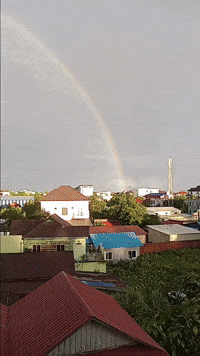 Double Rainbow Cambodia GIF by ellaknor