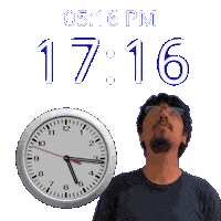 5Pm Sticker
