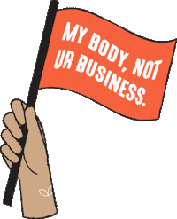 girl power love Sticker by madformakeup