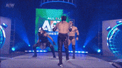 Cody Rhodes Drone GIF by ALL ELITE WRESTLING