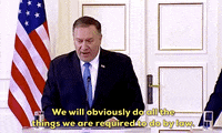 news mike pompeo GIF