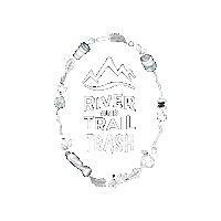 Sticker by River & Trail Outdoor Co.