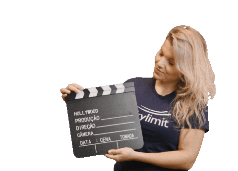 Happy Cinema Sticker by Skylimit idiomas