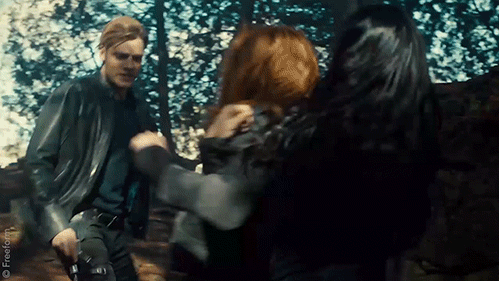 freeform GIF by Shadowhunters