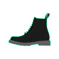 Boots Sticker by NPS-Solovair