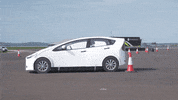 Danger Safety GIF by Roborace