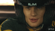 Locked In Smiling GIF by NETFLIX