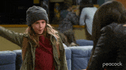 Sassy Punky Brewster GIF by PeacockTV