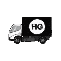 Delivery Sticker by HeapsGood Packaging