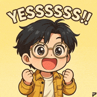 Lets Go Celebration GIF by Persona