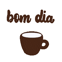 Coffee Morning Sticker