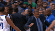 excited lets go GIF by NBA