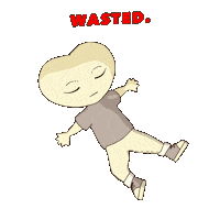 Gta Lol Sticker by LT3 Creations